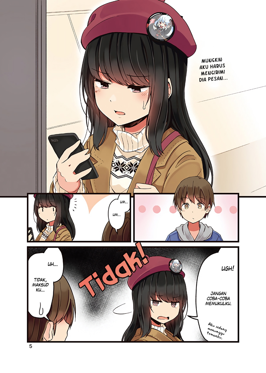 Hanging Out with a Gamer Girl